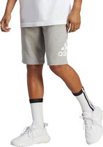 adidas Sportswear Essentials Big Logo French Terry Short - Heren - Grijs- 2XL