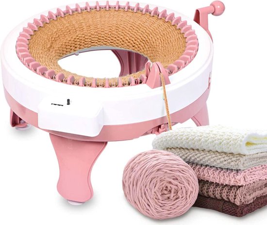 Breimachine - Breimolen - Volwassenen - Knitting machine - Breimachine ...