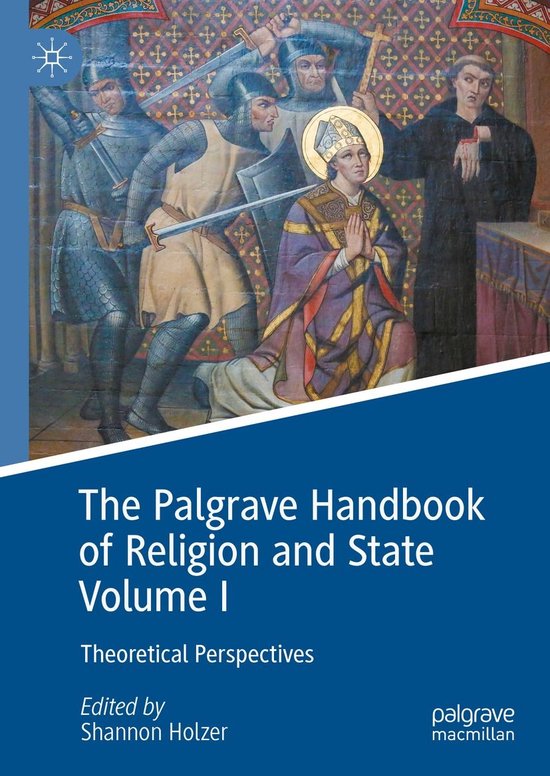 Philosophy and Religion (R0) - The Palgrave Handbook of Reli ... - cover