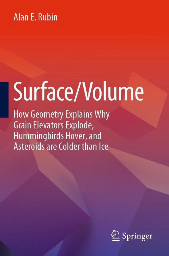 Mathematics and Statistics (R0) - Surface/Volume - cover