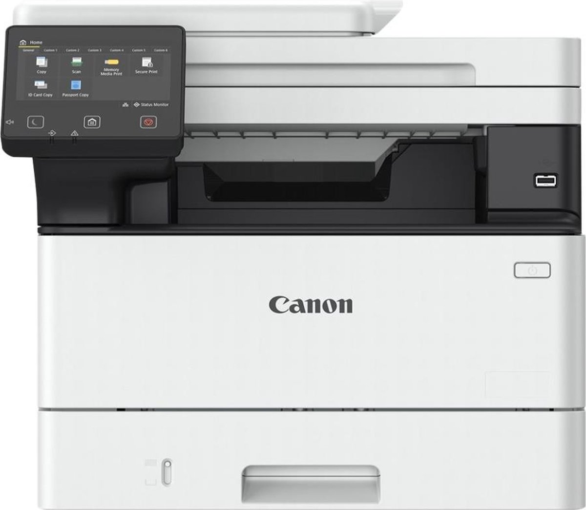 Canon i-Sensys MF461dw all-in-one printer WLAN, LAN, Printen, Scannen, Kopiëren