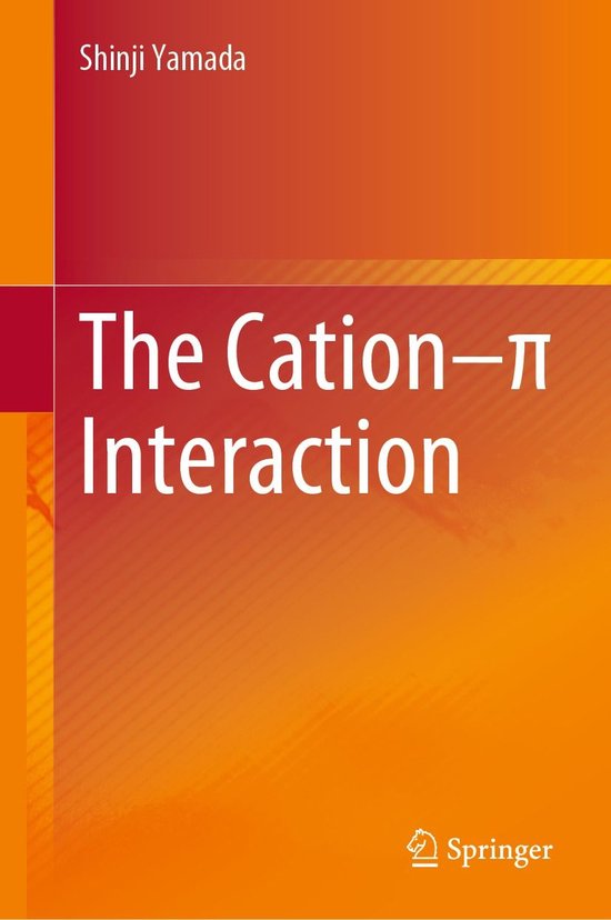 Chemistry and Material Science (R0) - The Cation–π Intera ... - cover