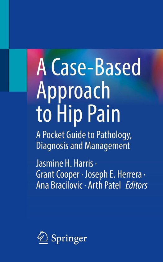 Medicine (R0) - A Case-Based Approach to Hip Pain - cover