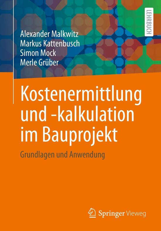 Computer Science and Engineering (German Language) - Kostene ... - cover