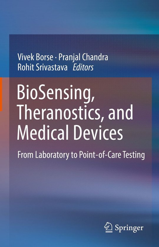 Biomedical and Life Sciences (R0) - BioSensing, Theranostics ... - cover