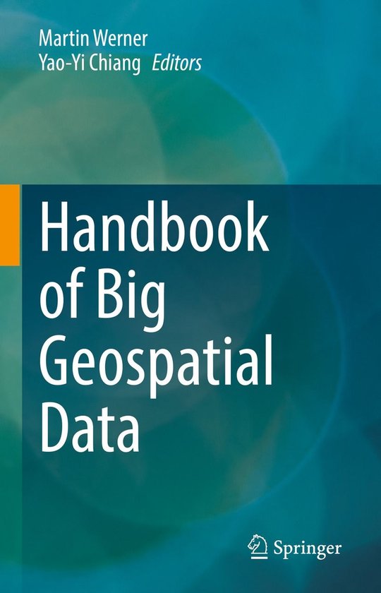 Mathematics and Statistics (R0) - Handbook of Big Geospatial ... - cover