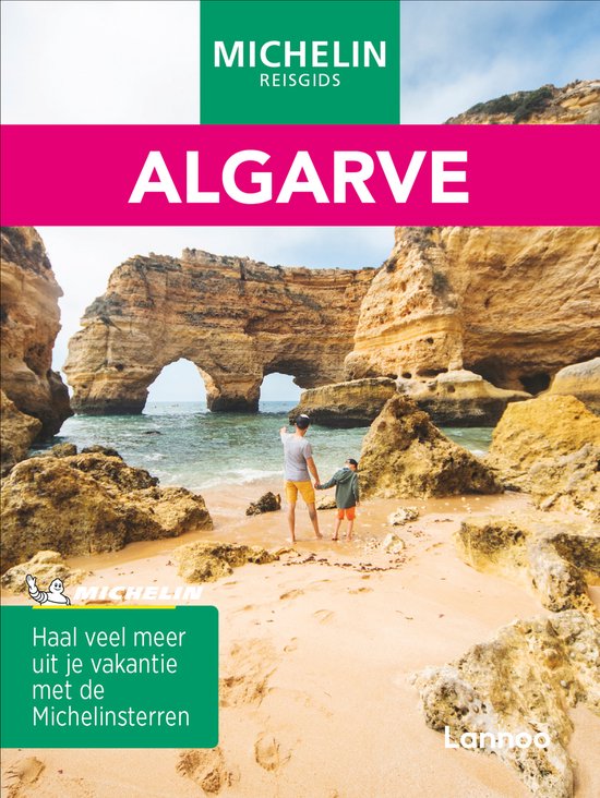 Michelin Reisgids - Algarve - cover