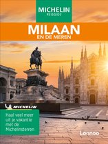 Michelin Reisgids - Michelin Reisgids Milaan