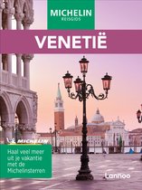 Michelin Reisgids - Michelin Reisgids Venetië