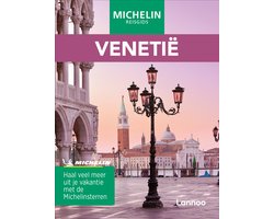 Michelin Reisgids - Venetië