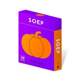 30 receptkaarten - Soep