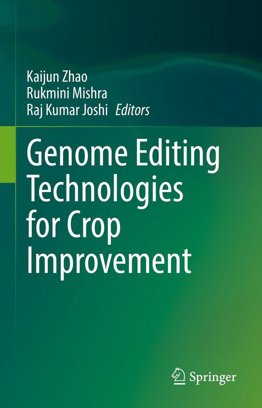 Biomedical and Life Sciences (R0) - Genome Editing Technolog ... - cover