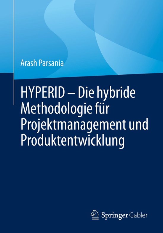 Business and Economics (German Language) - HYPERID – Die h ... - cover