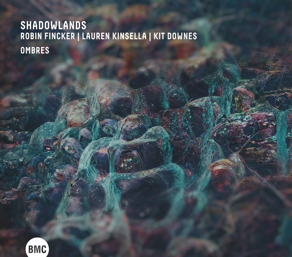 Shadowlands - Ombres (CD)