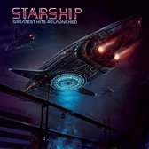 Starship - Greatest Hits Relaunched (LP) (Coloured Vinyl)