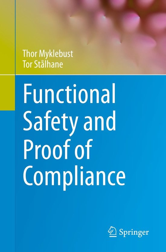 Computer Science (R0) - Functional Safety and Proof of Compl ... - cover