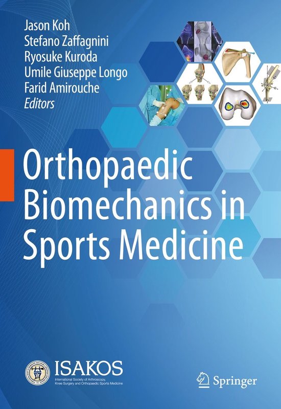 Medicine (R0) - Orthopaedic Biomechanics in Sports Medicine - cover