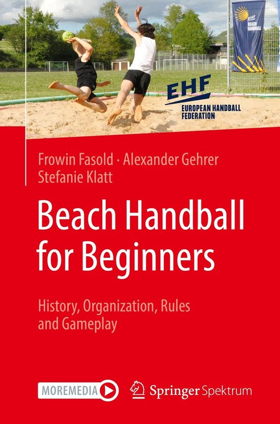 Biomedical and Life Sciences (R0) - Beach Handball for Begin ... - cover