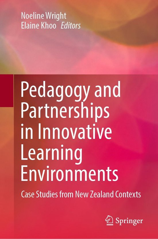 Pedagogy and Partnerships in Innovative Learning Environment ... - cover