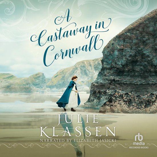 A Castaway in Cornwall - cover