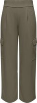 Pantalon JDY Geggo Life Pocket Femme - Taille XL