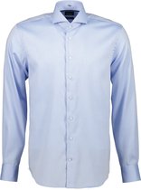 Jac Hensen Overhemd - Modern Fit - Blauw - 41