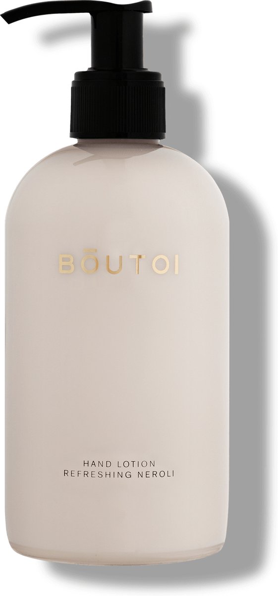 Goedkoopste Boutoi Luxueuze Handlotion met natuurlijke ingrediënten - Hydraterende handverzorging - Refreshing Neroli - 300ml