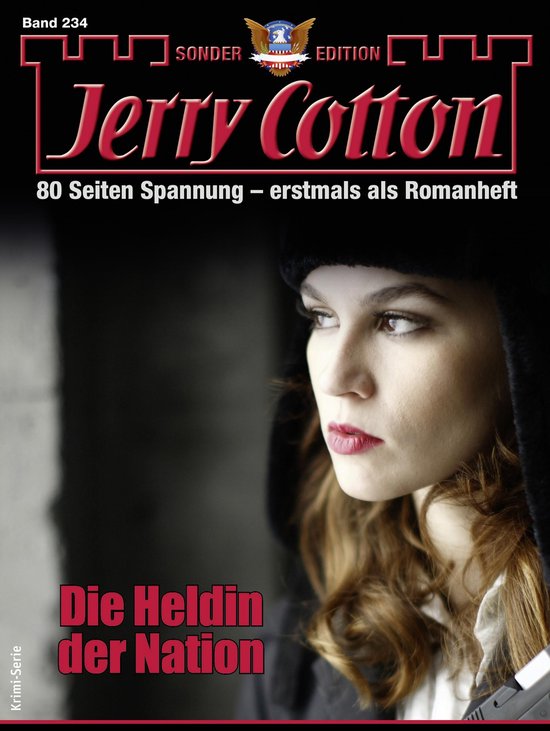 Jerry Cotton Sonder-Edition 234 - Jerry Cotton Sonder-Editio ... - cover