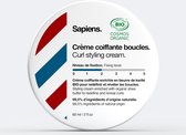 Sapiens | Curl styling cream | Styling crème voor krullen | wax | Natuurlijk | Biologisch
