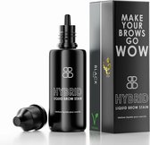 Beautiful Brows & Lashes Hybrid Liquid Brow Stain-Black