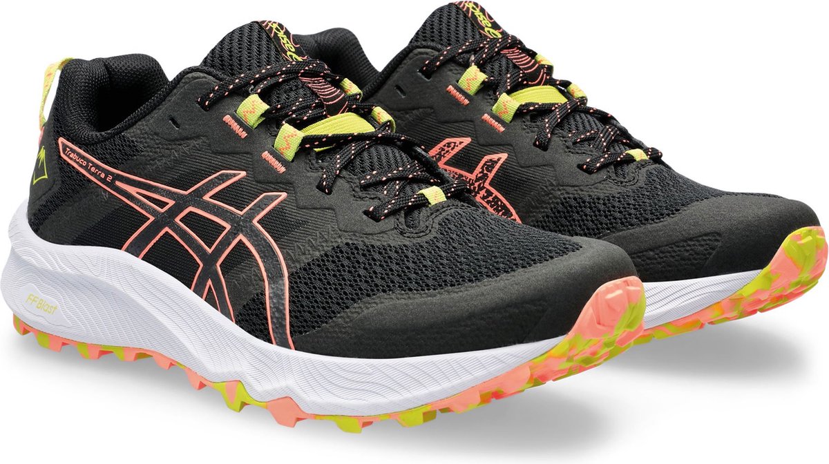 Asics Trabuco Terra 2 Sportschoenen Vrouwen - Maat 39.5