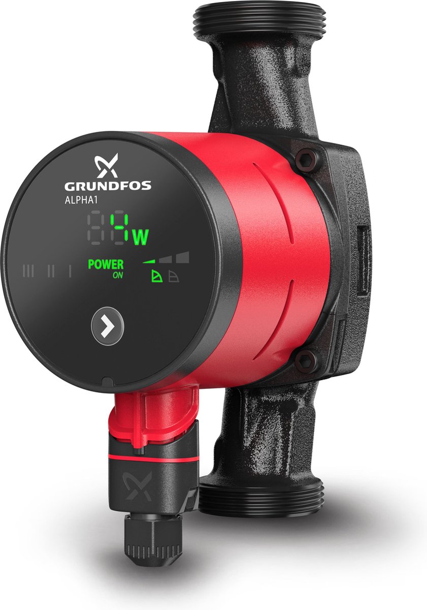 Grundfos ALPHA1 circulatiepomp - 25-60 180