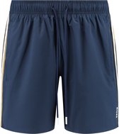 HUGO BOSS Iconic swim shorts - heren zwembroek - navy blauw - Maat: S