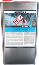 Security Cleaner - Transparant - 5 liter