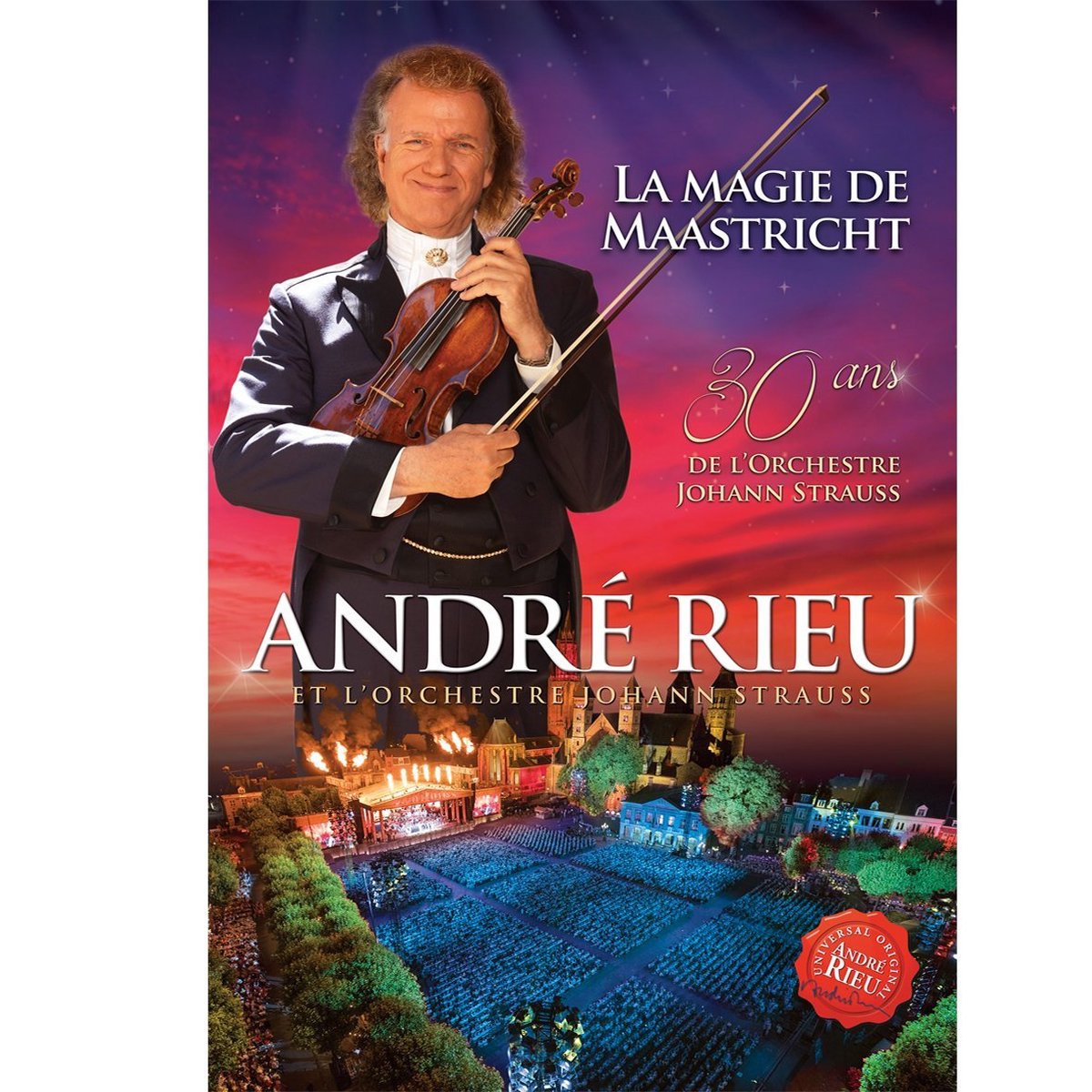 Andre Rieu - La Magie De Maastricht/30
