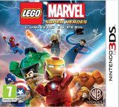 Nintendo LEGO Marvel Super Heroes: Universe in Peril video-game Nintendo 3DS Basis Duits, Nederlands, Engels, Spaans, Frans, Italiaans