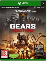 Gears Tactics Xbox Series X Game - Xbox One