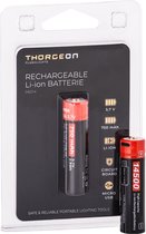 Thorgeon Rechargeable Li-ion Batterie 3.7V 750Mah