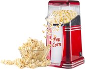 Beper Popcorn Maker Rood - 1200 Watt - Popcorn Machine - Popcorn Popper - Electric Popcorn Maker - Home Popcorn Maker