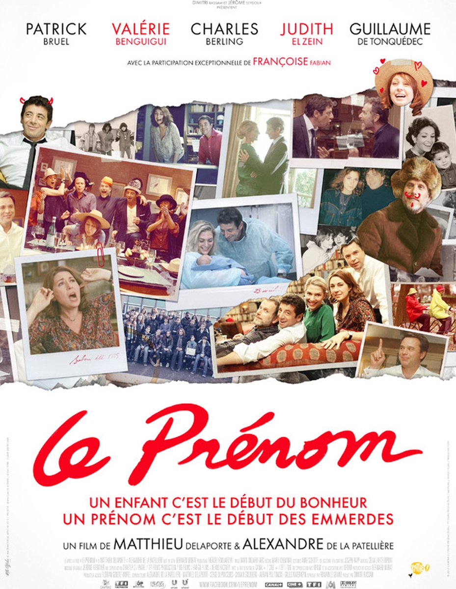Le Prénom