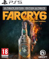 Far Cry 6 - Ultimate Edition - PS5
