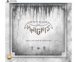 Gotham Knights - Collector's Edition - PS5
