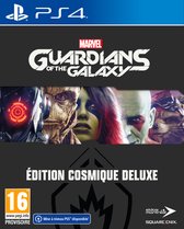 Marvel's Guardians of the Galaxy - Deluxe Edition/playstation 4