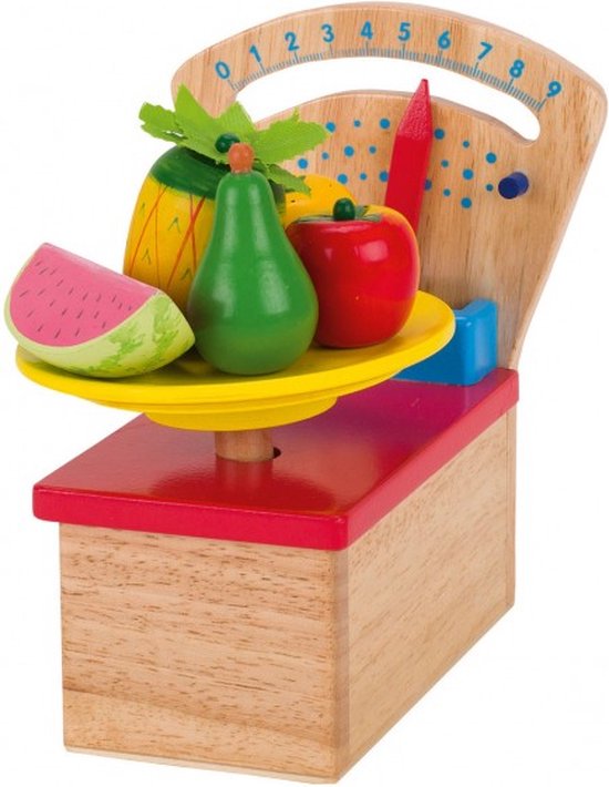 Foto: Jouco thee set bioplastic 17 delig theeservies speelgoed voor kinderen