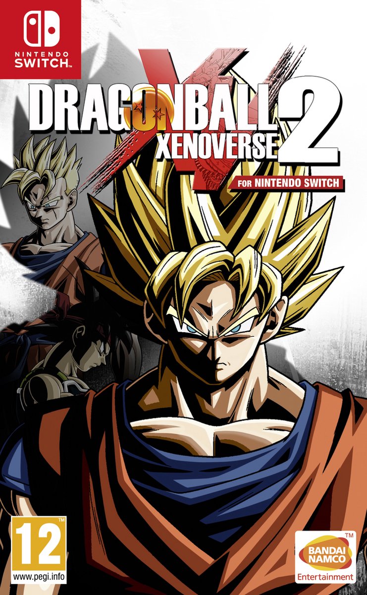 Bol.com Dragon Ball Xenoverse 2 - Switch aanbieding