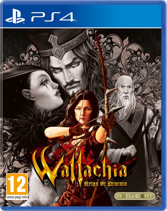 Wallachia: