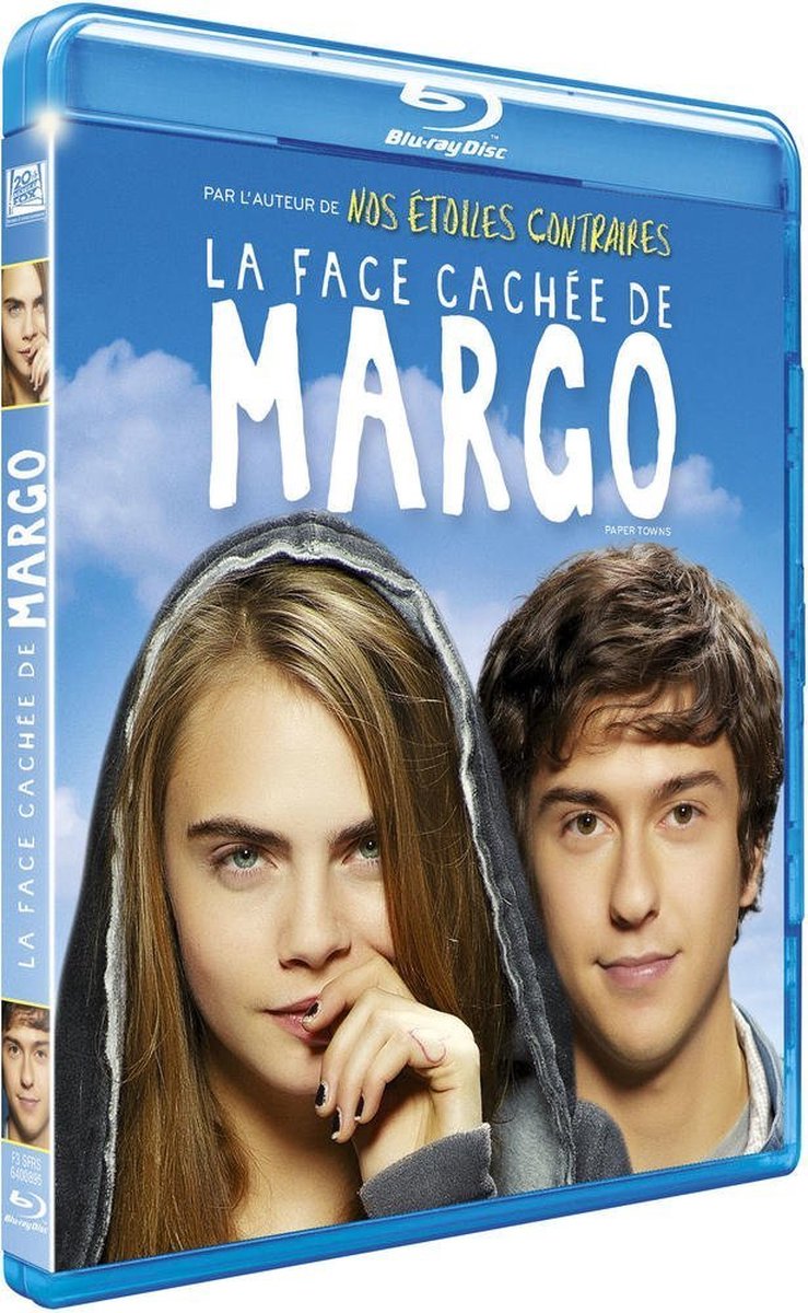 Paper Towns (Blu-ray)
