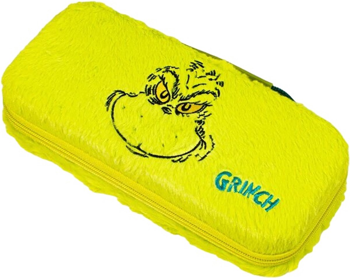 The Grinch - Grinch Official Storage Carry Case for Nintendo Switch