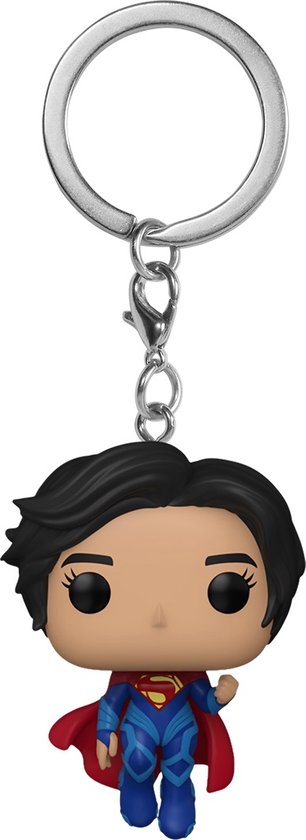 Funko Pocket Pop! Keychain: The Flash POP CONFIDENTIAL bol