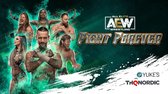 AEW All Elite Wrestling: Fight Forever - Nintendo Switch
